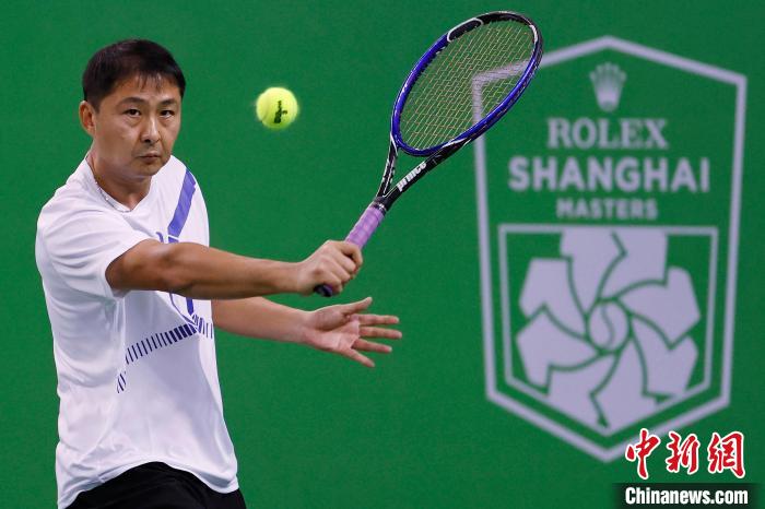 “一球致胜”让网球业余爱好者实地获得大师级