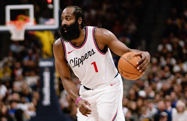 巴图姆震惊哈登交易骑士：快船核心表现惊艳引