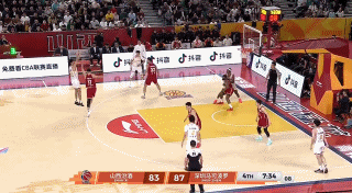 张宁三度小动作引争议，卢鹏羽反扑遭裁判忽视