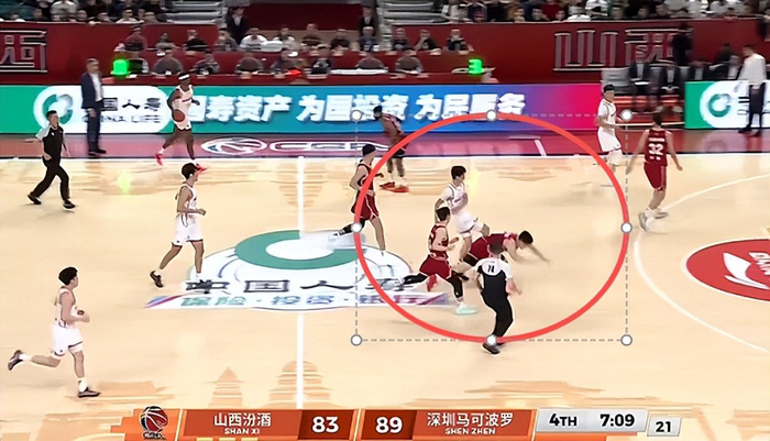 张宁三度小动作引争议，卢鹏羽反扑遭裁判忽视