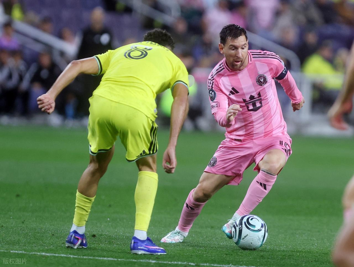 梅西技术巅峰无争议 细分项差距引热议