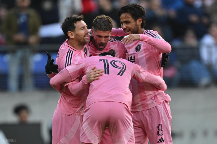 梅西技术巅峰无争议 细分项差距引热议