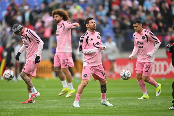 梅西技术巅峰无争议 细分项差距引热议