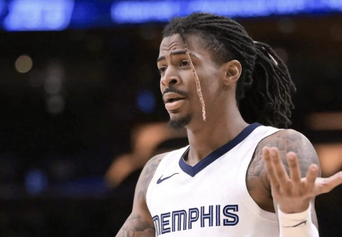 灰熊陷球员风波 莫兰特禁赛克拉克涉毒案