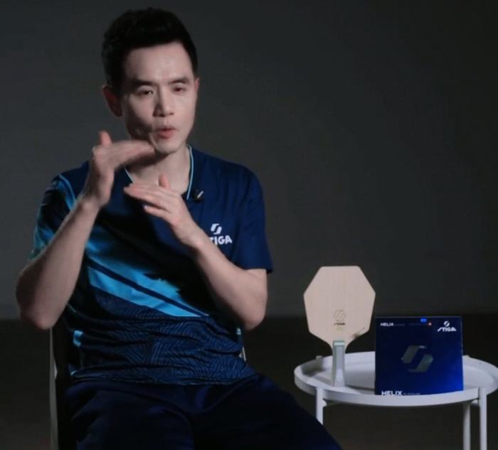 林诗栋肩负二单重任 刘国正三招助其突破东京世