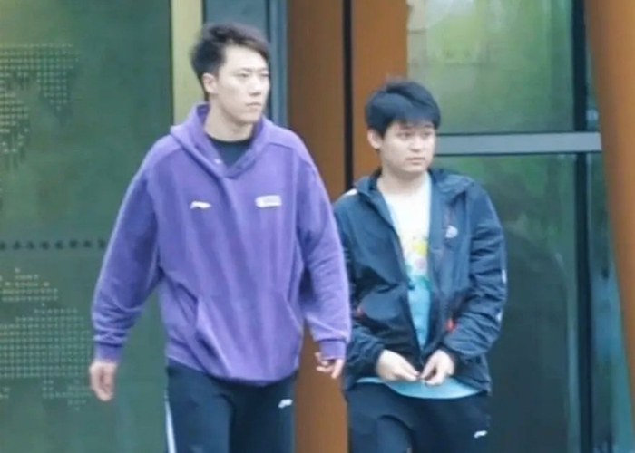 林诗栋肩负二单重任 刘国正三招助其突破东京世