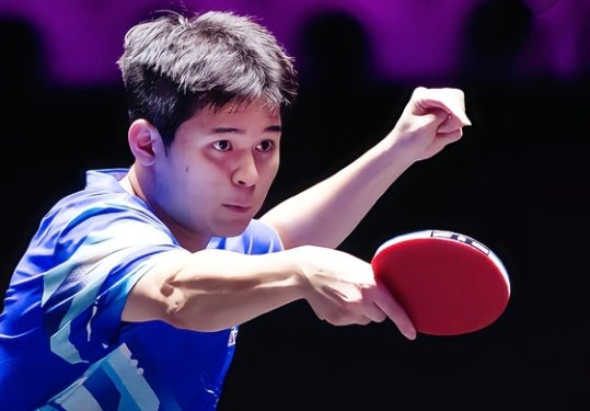 林诗栋肩负二单重任 刘国正三招助其突破东京世