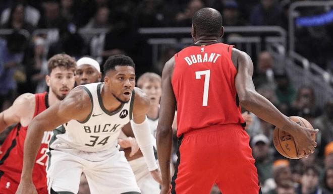 雄鹿惨败32分彻底无缘季后赛 字母哥或离队引热